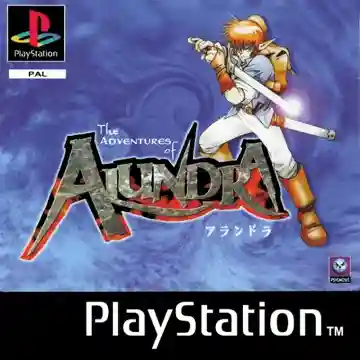 Alundra (US)-PlayStation